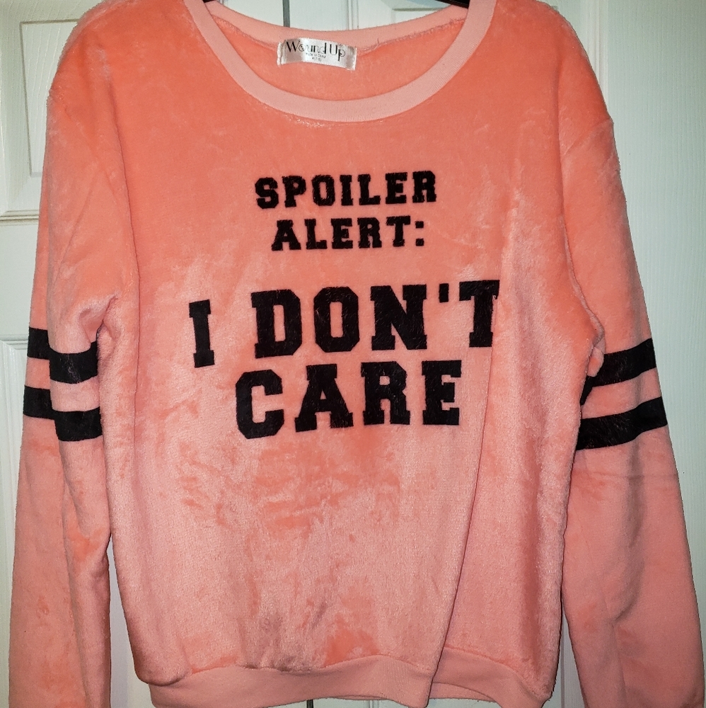2 Soft Sweatshirts - Picture 1 of 2